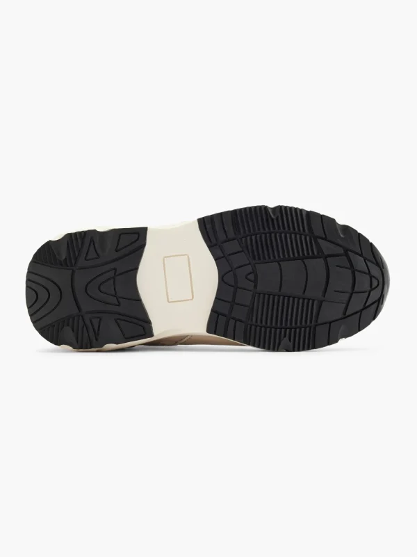 Venice Mid cut sneaker Beige Online