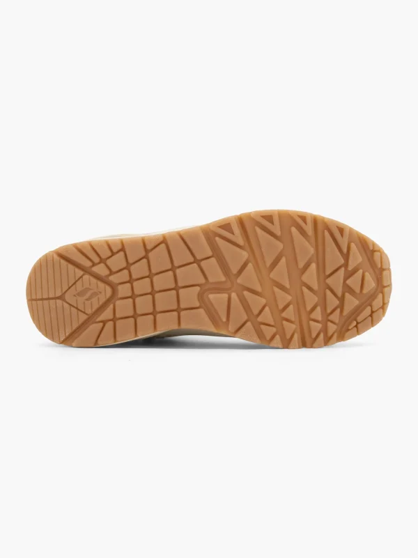 Skechers Mid cut sneaker Creme Discount