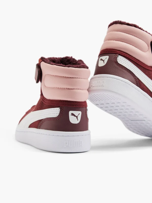 PUMA Mid cut sneaker Bordeaux New