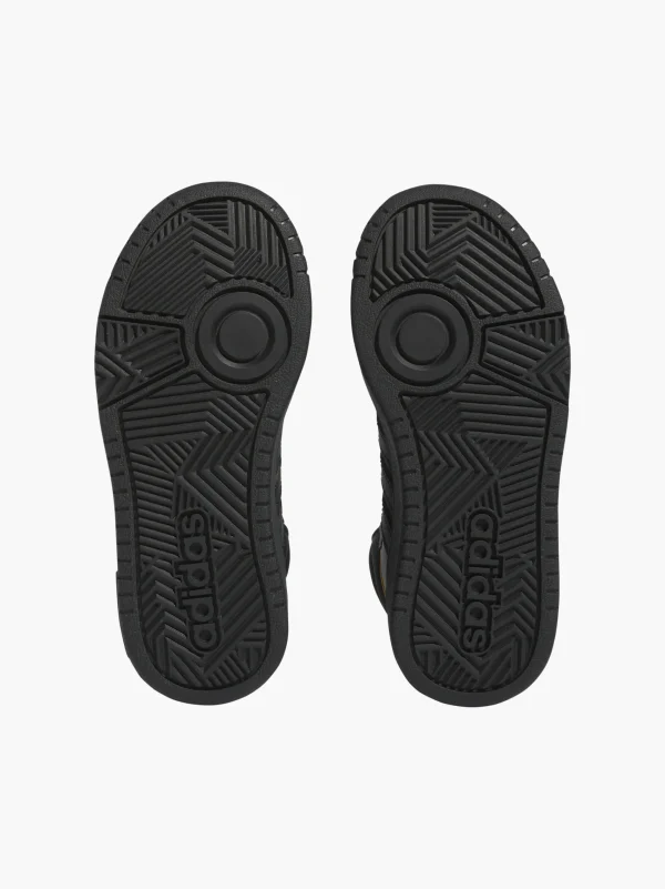 adidas Mid cut sneaker Sort Best