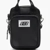 Skechers Mobiltaske Sort Clearance