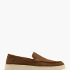 AM SHOE Mokkasin Brun Clearance