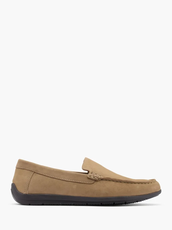 AM SHOE Mokkasin Brun Online
