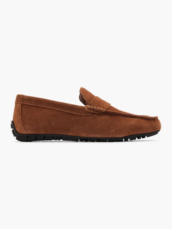 AM SHOE Mokkasin Beige Hot