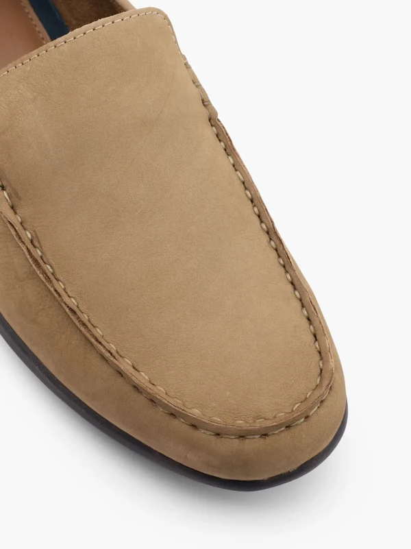 AM SHOE Mokkasin Brun Online