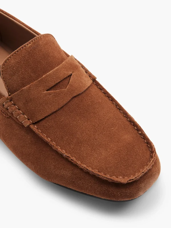 AM SHOE Mokkasin Beige Hot