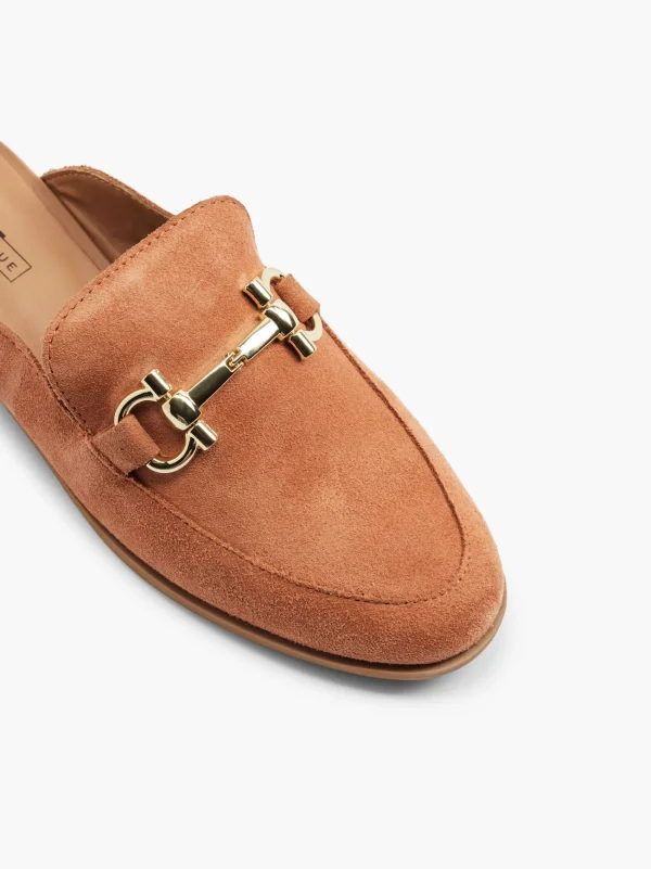 5th Avenue Mule Brun Clearance