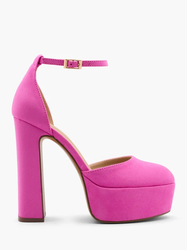 Catwalk Pump Pink Sale