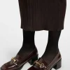Claudia Ghizzani Pump Bordeaux Online