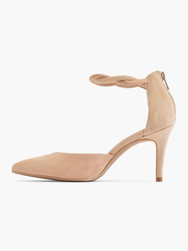 5th Avenue Pump Beige Sale