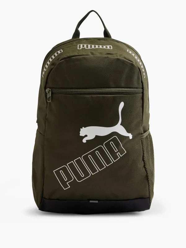 PUMA Rygsæk Oliven Best