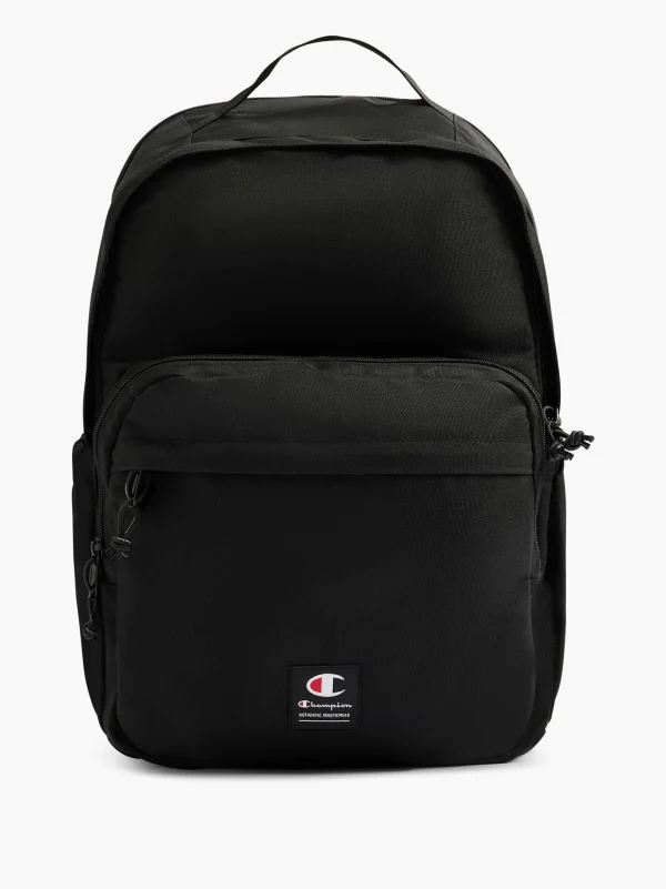 Champion Rygsæk Sort Discount