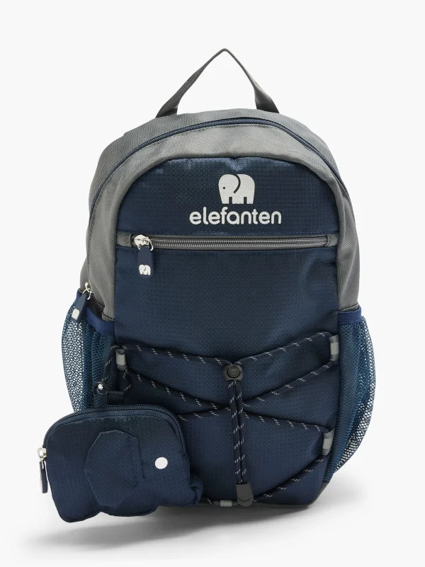 elefanten Rygsæk Mørkeblå New