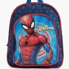 Spider-Man Rygsæk Mørkeblå Hot