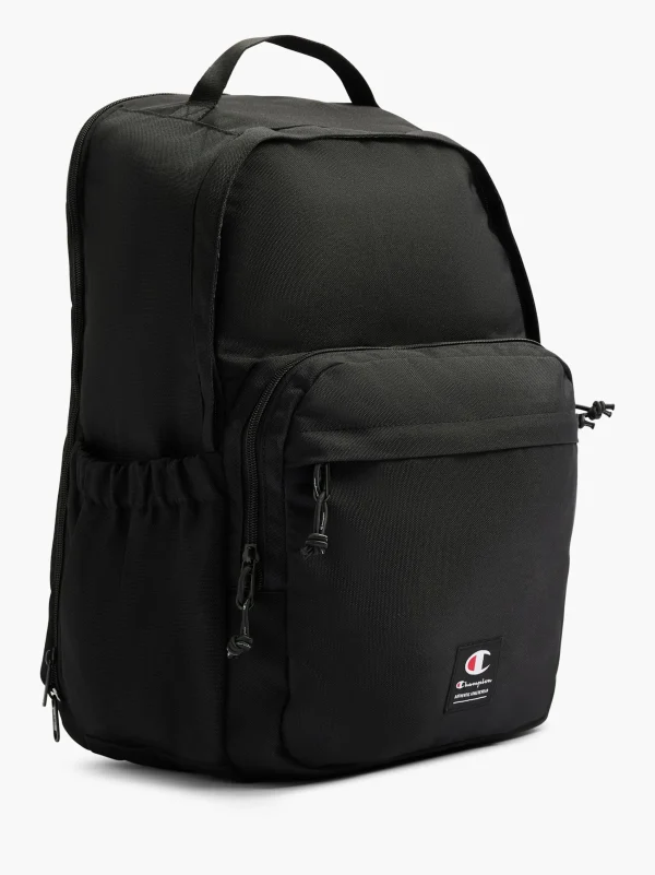 Champion Rygsæk Sort Discount