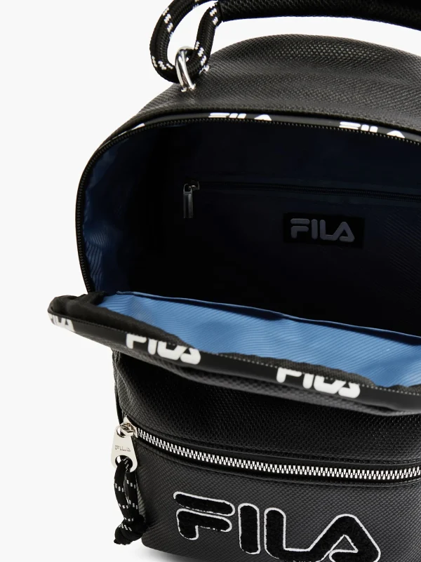 FILA Rygsæk Sort Best