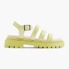 Catwalk Sandal Gul Outlet