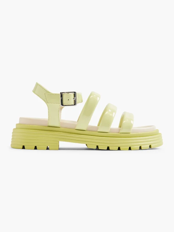 Catwalk Sandal Gul Outlet