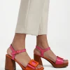 Catwalk Sandal Pink Online