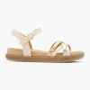 Easy Street Sandal Beige Discount