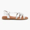Graceland Sandal Sølv Sale