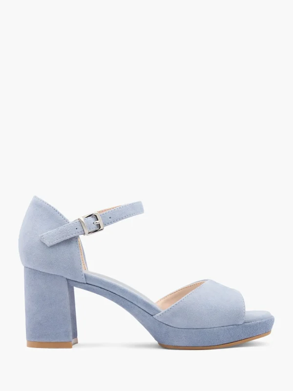 5th Avenue Sandal Blå Hot