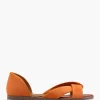 5th Avenue Sandal Orange Discount