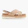 5th Avenue Sandal Brun New