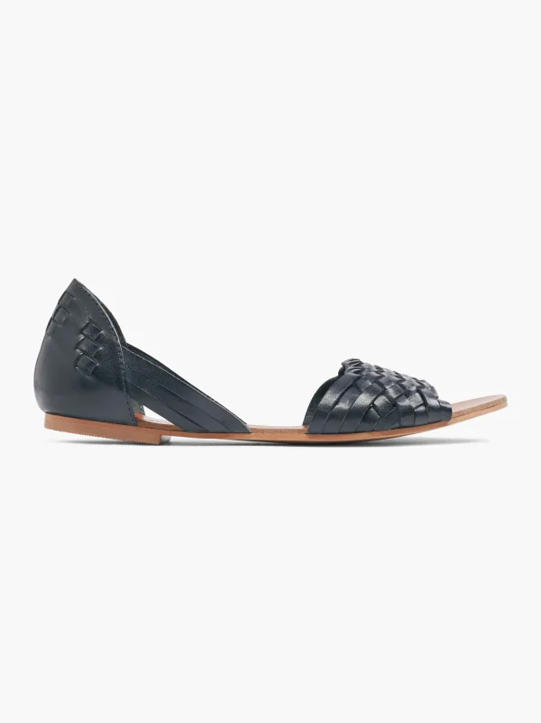 5th Avenue Sandal Mørkeblå Hot