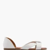 5th Avenue Sandal Hvid Outlet