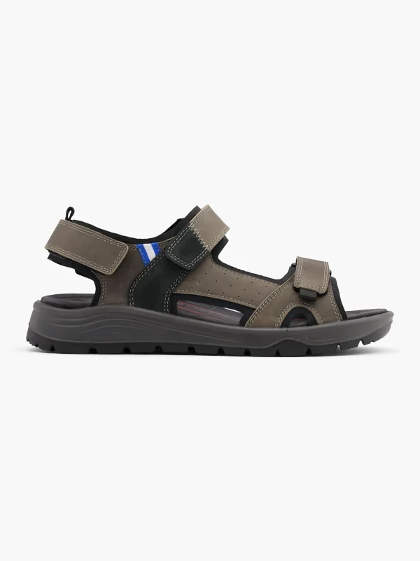 AM SHOE Sandal Grå Online