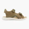 Vty Sandal Oliven Clearance