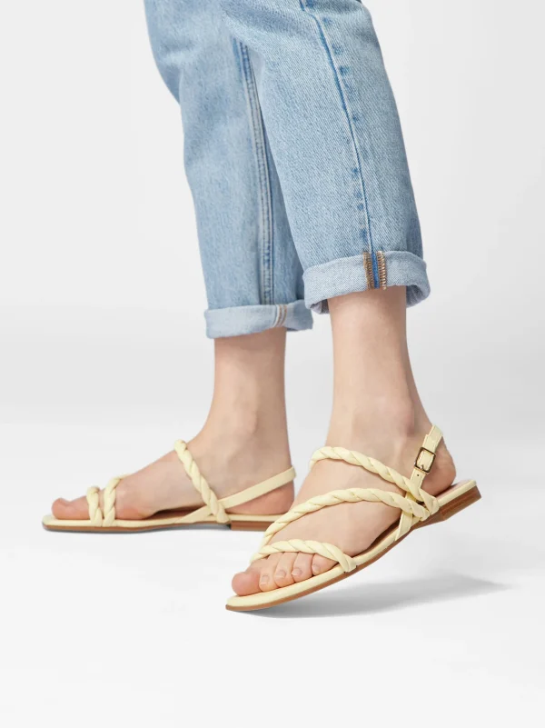 Catwalk Sandal Gul Outlet