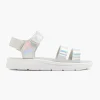 Kappa Sandal Sølv Clearance