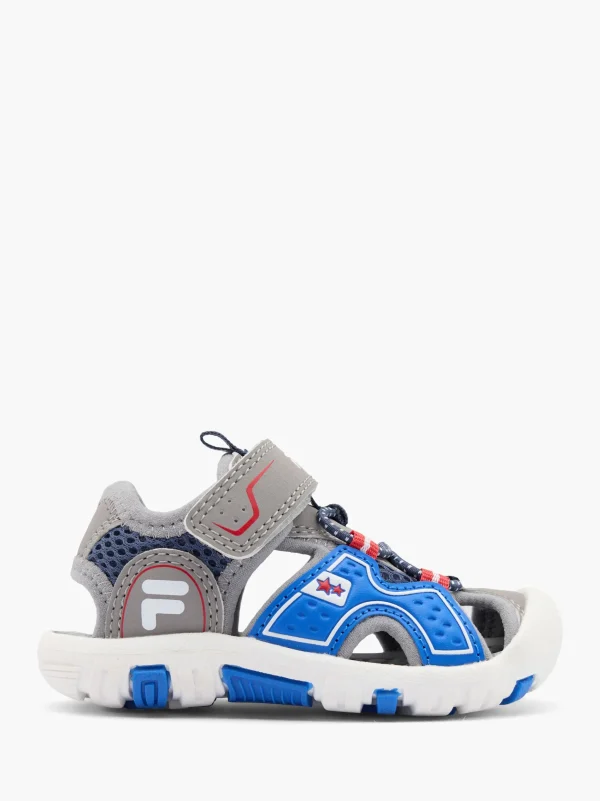 FILA Sandal Blå Clearance