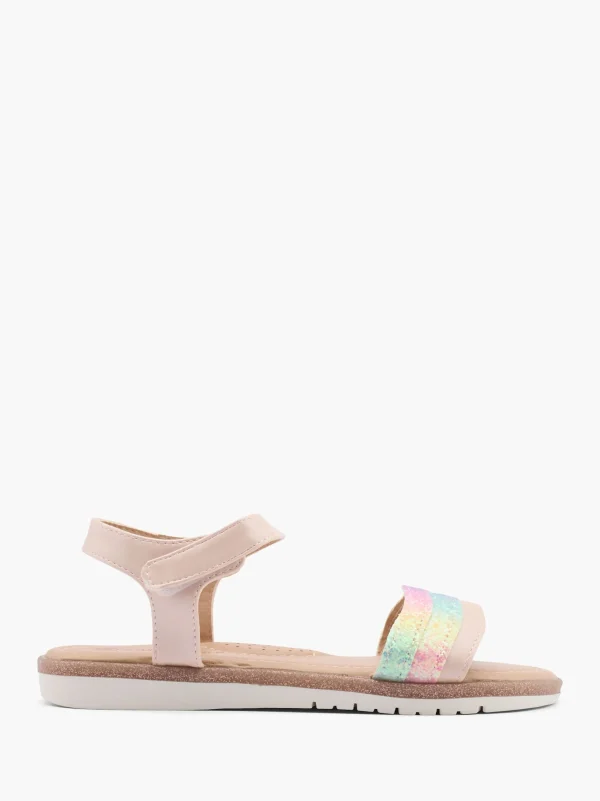 Claudia Ghizzani Sandal Pink Discount