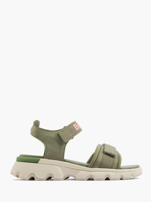Bench Sandal Khaki Sale