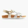 Hush Puppies Sandal Guld Best