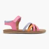 Graceland Sandal Orange Clearance