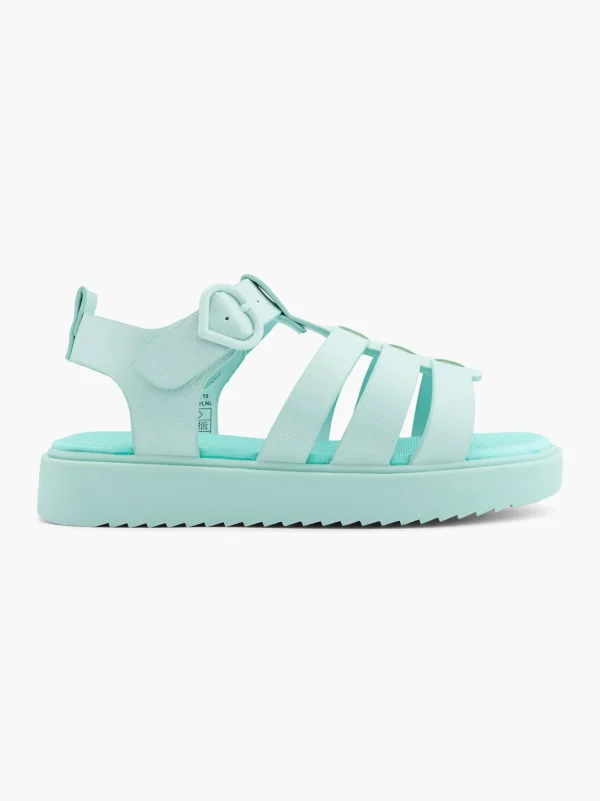 Claudia Ghizzani Sandal Mint Outlet
