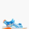 Sonic Sandal Blå Discount