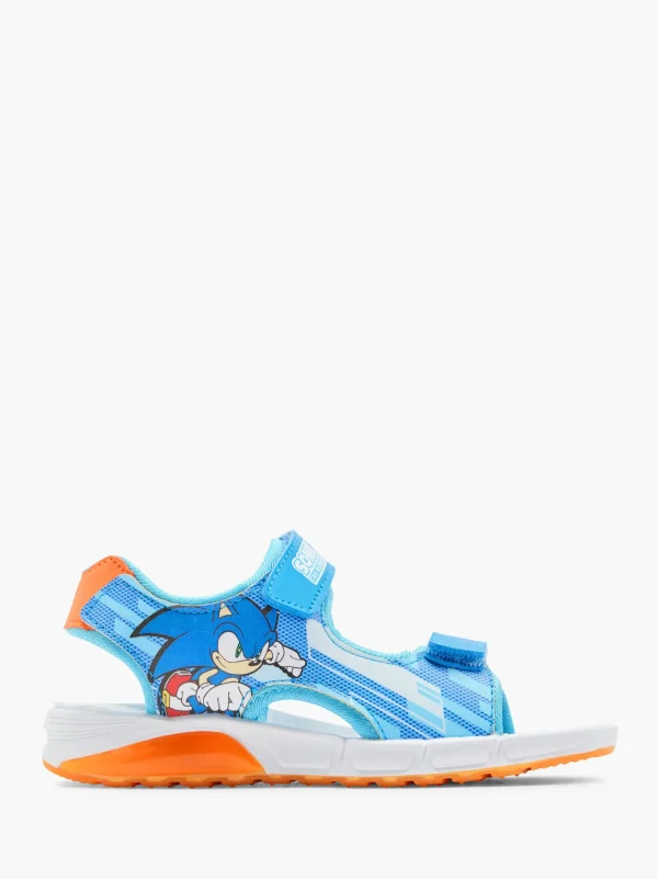 Sonic Sandal Blå Discount