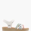 ESPRIT Sandal Hvid Best