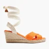 Graceland Sandal Orange Best