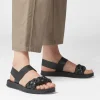 Graceland Sandal Sort Hot