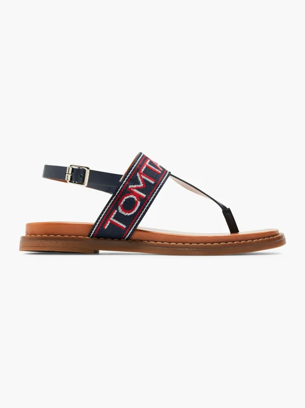 TOM TAILOR Sandal Blå New