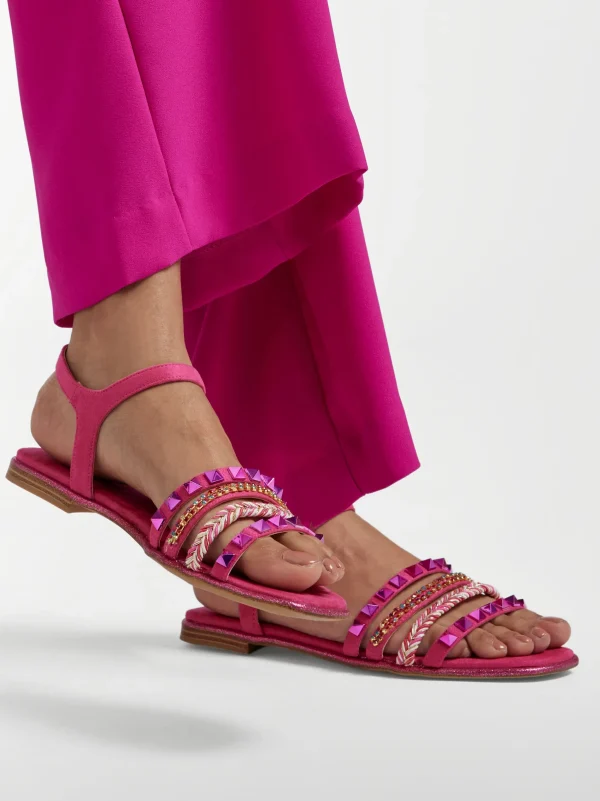 Catwalk Sandal Pink Clearance