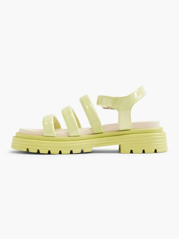 Catwalk Sandal Gul Outlet