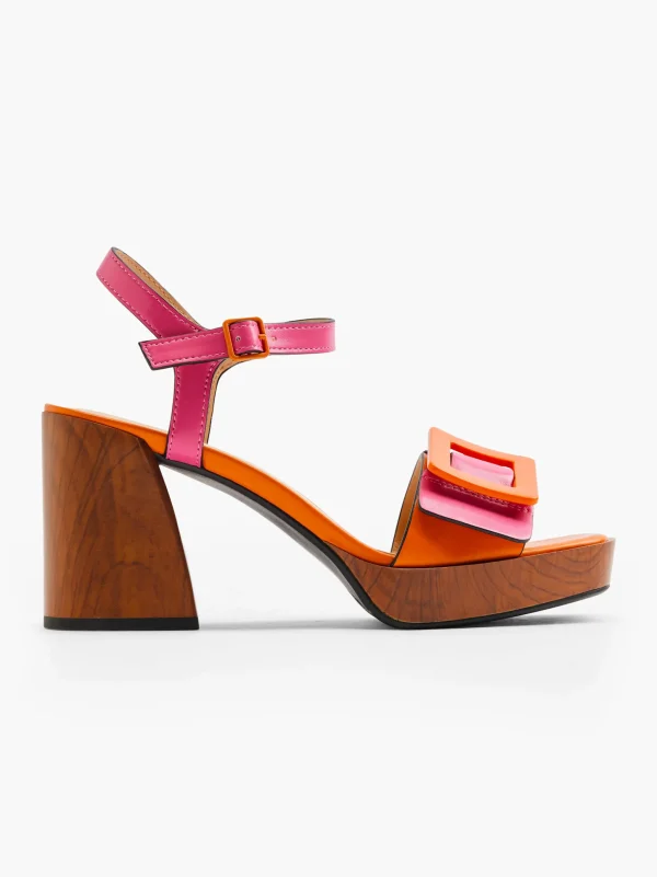 Catwalk Sandal Pink Online