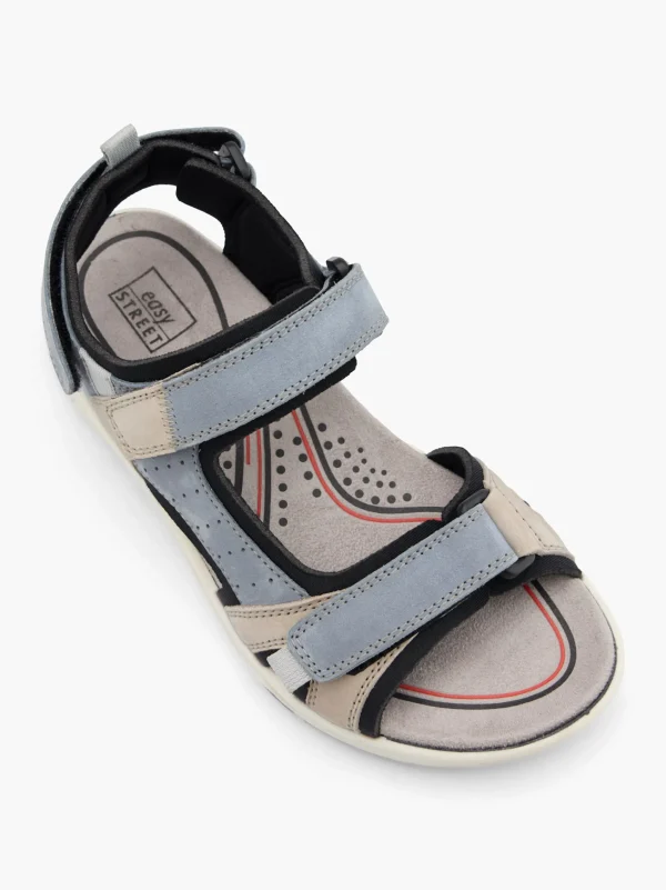 Easy Street Sandal Grå New